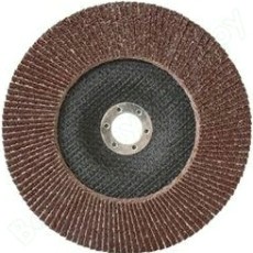 Круг лепестковый КРАТОН 125х22.2 мм P40-A [1 13 04 021]