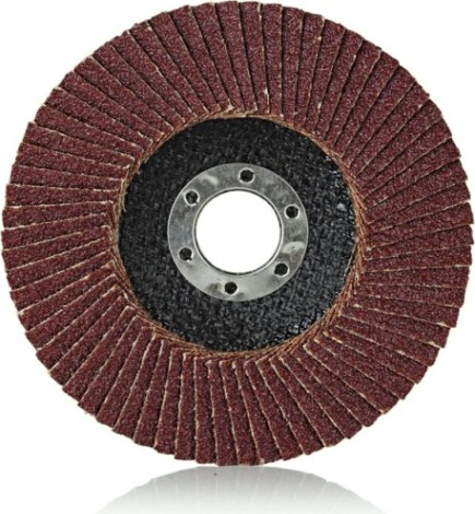 Круг лепестковый ЛУГА 115х22.2 P36 [D91011522140500]