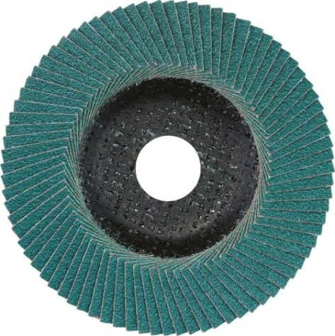 Круг лепестковый METABO 125х22.5 Р40 Novoflex [623195000]