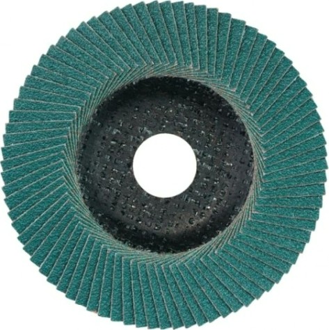 Круг лепестковый METABO 125х22.5 Р60 Novoflex [623196000]