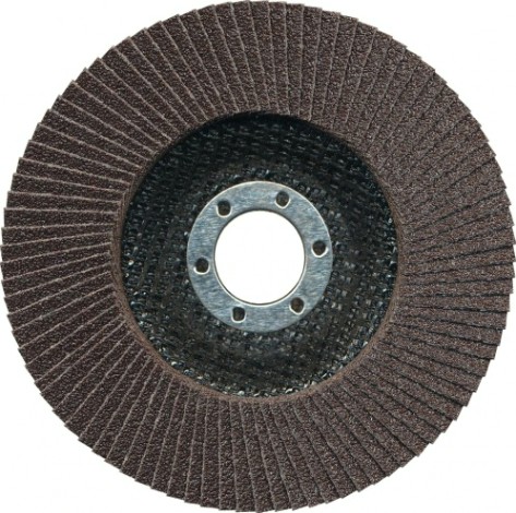 Круг лепестковый Профоснастка 125 мм/P60 КЛТ № 321 кальцинир оксид алюминия 72 сегмента по стали [10205006]