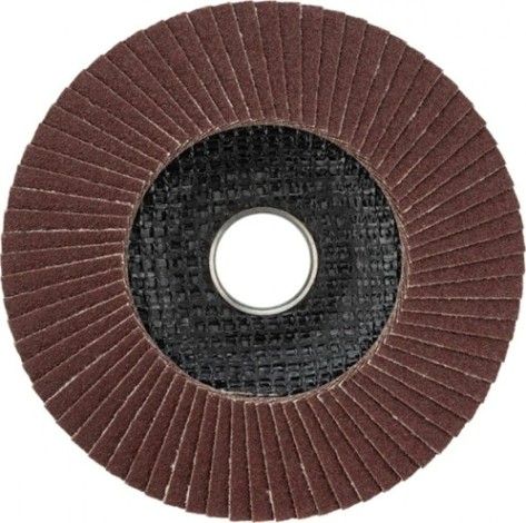 Круг лепестковый REXANT P100 торцевой 125х22,2 мм [90-0016]