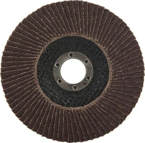 Круг лепестковый Sturm 9010-01-125x22-40 125х22, p40 Круг лепестковый Sturm 9010-01-125x22-40 125х22, p40