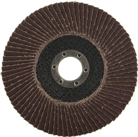 Круг лепестковый Sturm 9010-01-125x22-60 125х22, p60 Круг лепестковый Sturm 9010-01-125x22-60 125х22, p60