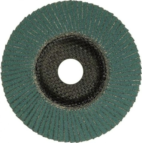 Круг лепестковый торцевой BOSCH 115 мм Р80 Best for Inox [2608608273]