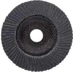 Круг лепестковый торцевой BOSCH 115 мм Р80 Best for Metal [2608607324]