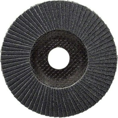 Круг лепестковый торцевой BOSCH 125 мм Р60 Best for Metal [2608607327]