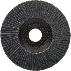 Круг лепестковый торцевой BOSCH 125 мм Р60 Expert for Metal [2608607354]