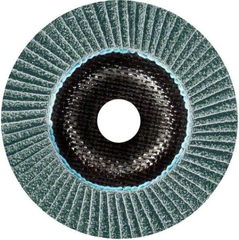 Круг лепестковый торцевой BOSCH 125 мм Р80 Best for Metal [2608601492]