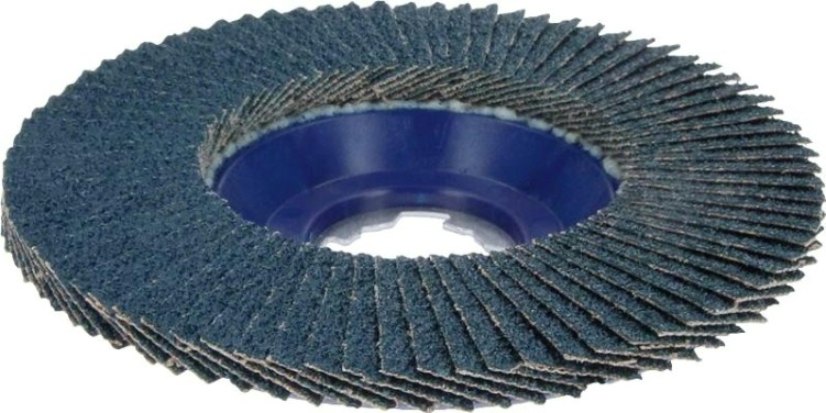 Круг лепестковый торцевой X-LOCK BOSCH 125 мм G 60 X571 Best for Inox [2608619210]