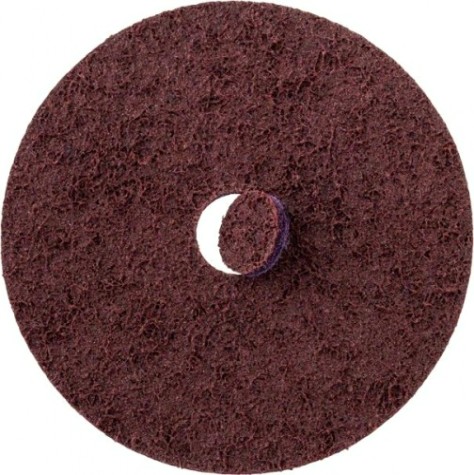 Круг нетканый BOSCH X-LOCK 125 мм SCM medium [2608624138]