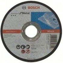 Круг отрезной по металлу BOSCH 115х2,5х22.2 мм A30S-BF Standard for Metal [2608603164]