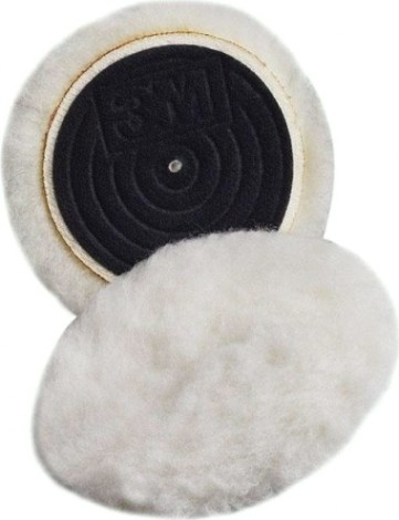 Круг полировальный 3M Finesse-it™ шерстяной, 75 мм, ворс 17.5 мм, №85099 [7000028394]