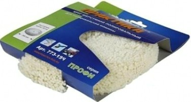 Круг полировальный шерстяной ПРАКТИКА 180х40 мм 773-194 [773-194]