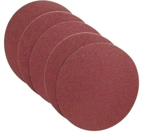 Круг шлифовальный BELMASH 150 мм P 60 для (SD026A) (5шт) [SD026A]