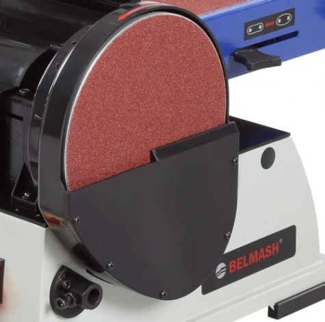 Круг шлифовальный BELMASH 228 мм G 150 для (SD009A) [SD009A]