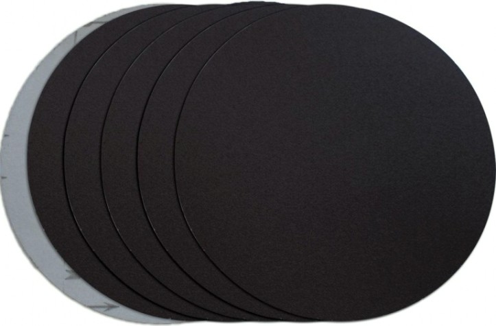 Круг шлифовальный JET SIA 300 мм P 80 (5шт) [SD300.80-5]