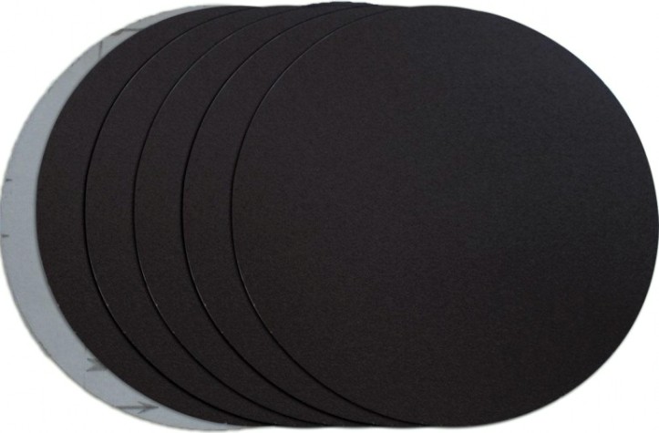 Круг шлифовальный JET SIA 300 мм P120 (5шт) [SD300.120-5]