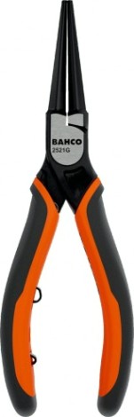 Круглогубцы BAHCO 2521 G-140