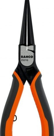 Круглогубцы BAHCO 2521 G-140