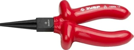 Круглогубцы диэлектрические ЗУБР "ЭЛЕКТРИК" 160 мм 2214-8-16 [2214-8-16_z02]