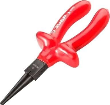 Круглогубцы диэлектрические ЗУБР "ЭЛЕКТРИК" 160 мм 2214-8-16 [2214-8-16_z02]