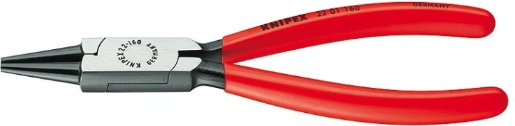 Круглогубцы KNIPEX 2201140 140 мм [KN-2201140]