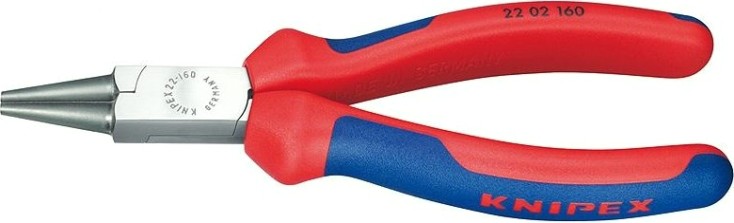 Круглогубцы KNIPEX 2202140 140 мм [KN-2202140]