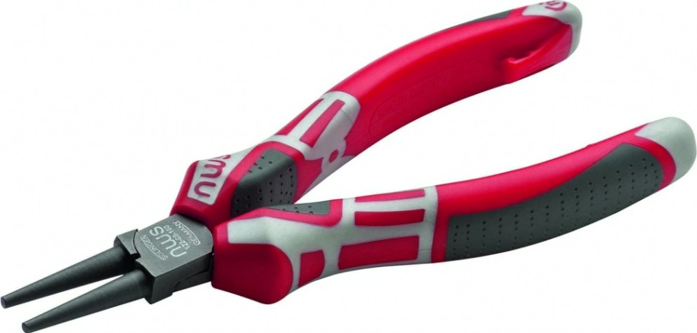 Круглогубцы NWS 160 мм покрытие TitanFinish [125-69-160]