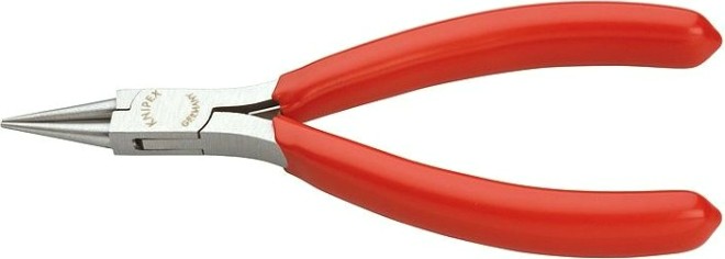Круглогубцы прецизионные KNIPEX 3531115 115 мм [KN-3531115]