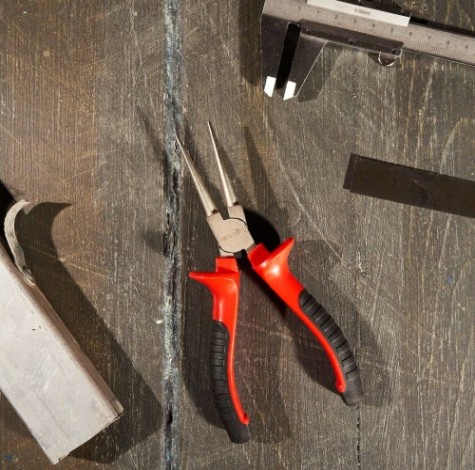 Круглогубцы REXANT 12-4623 160 мм двухкомпонентные рукоятки Круглогубцы REXANT 12-4623 160 мм двухкомпонентные рукоятки