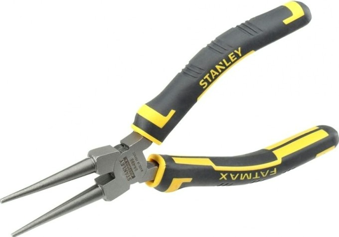 Круглогубцы STANLEY 0-84-496 "fatmax round nose" 160мм Круглогубцы STANLEY 0-84-496 "fatmax round nose" 160мм