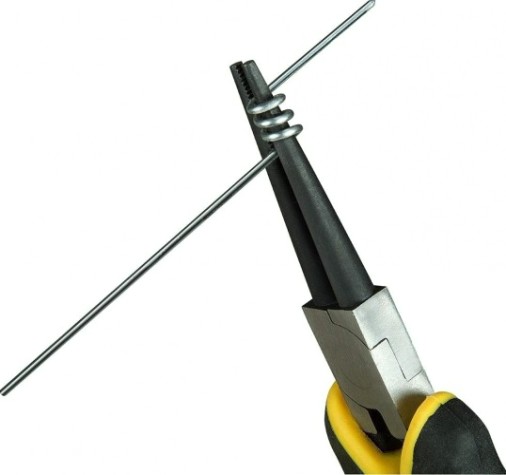 Круглогубцы STANLEY 0-84-496 "fatmax round nose" 160мм Круглогубцы STANLEY 0-84-496 "fatmax round nose" 160мм