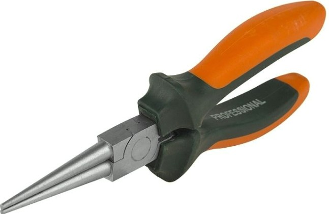 Круглогубцы Sturm 1020-01-4-RN 2-х комп. рукоятки, 150 мм