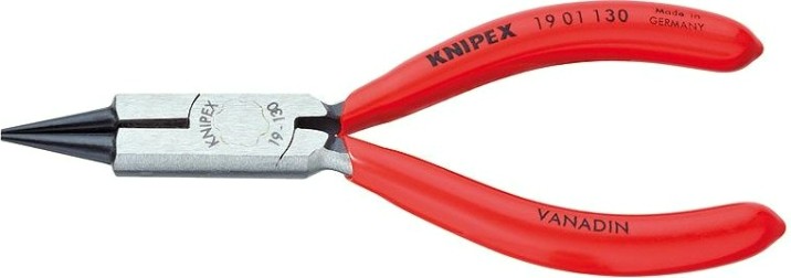 Круглогубцы ювелира KNIPEX 1901130 130 мм [KN-1901130]