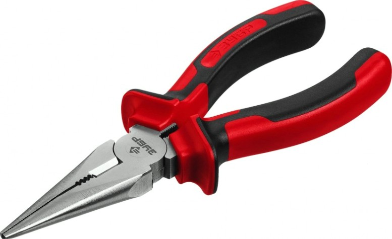 Круглогубцы ЗУБР МАСТЕР 22024-3-16, 160мм [22024-3-16_z01]