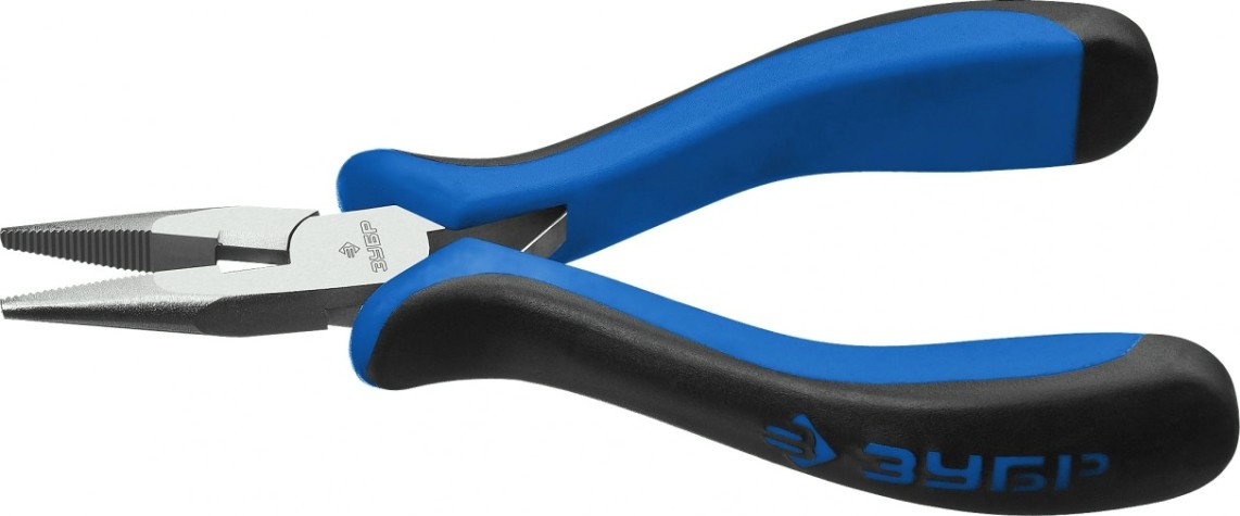 Круглогубцы ЗУБР ПРОФЕССИОНАЛ ТИТАН Мини 120 мм, [22170-3_z01]