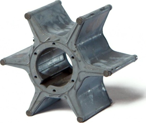 Крыльчатка Performance SKIPPER для Yamaha F75-100 [SK67F-44352-01P]