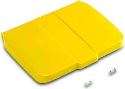 Крышка KARCHER 6.999-174.0 для Clean Liner Classic, желтая Крышка KARCHER 6.999-174.0 для Clean Liner Classic, желтая
