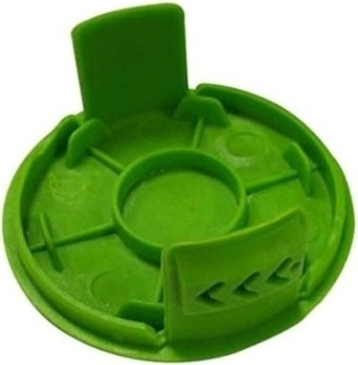 Крышка шпули GREENWORKS 2 907 907 пластиковая зеленая для триммера 220v 500w [2907907]