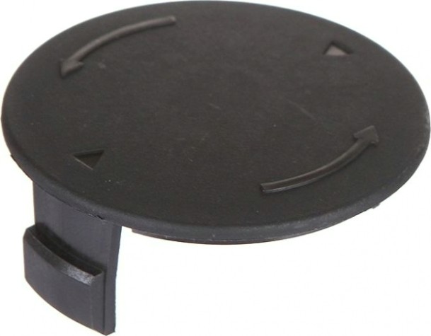 Крышка шпули GREENWORKS 2 908 007 для 40в струнного триммера, черная [2908007]