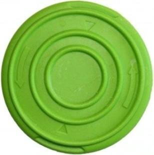 Крышка шпули GREENWORKS 2 908 107 катушки для струнного триммера зеленая [2908107]