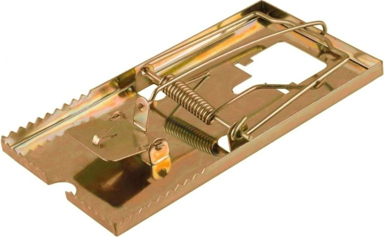 Крысоловка металлическое основание STAYER MASTER 40490-L [40490-L]