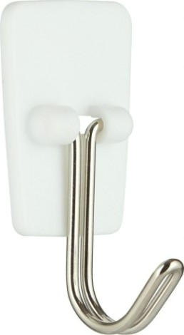 Крючок для столовых приборов 3M Command (17067) белый 3 шт./4 бел.полоски [7100107762]