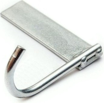 Крючок для ведра АЛЮМЕТ SM 4006.02.000 для лестниц