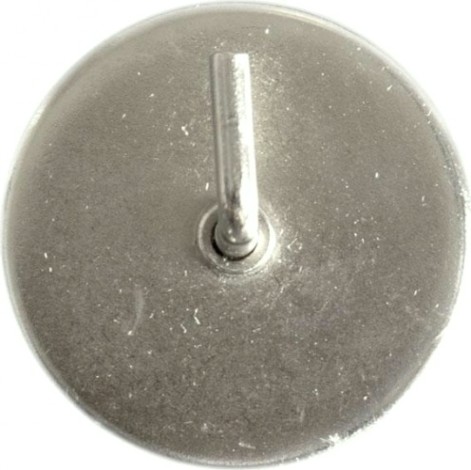 Крючок магнитный Кобальт 918-092 основание 63,5 мм, до 11,3 кг