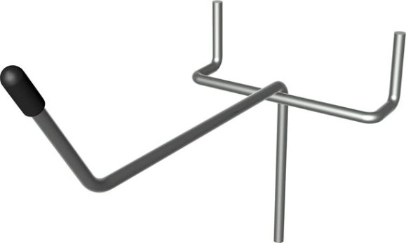 Крючок СОРОКИН 24.90 для перфорированной панели Крючок СОРОКИН 24.90 для перфорированной панели