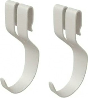 Крючок ТИТАН-GS универсальный (пара) [ЦБ000006916]