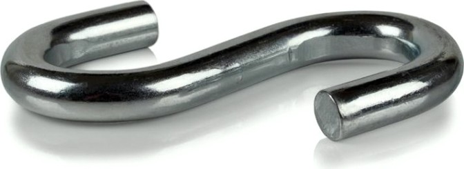 Крюк 10 мм тип S Крюк 10 мм тип S