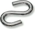 Крюк 10 мм тип S Крюк 10 мм тип S